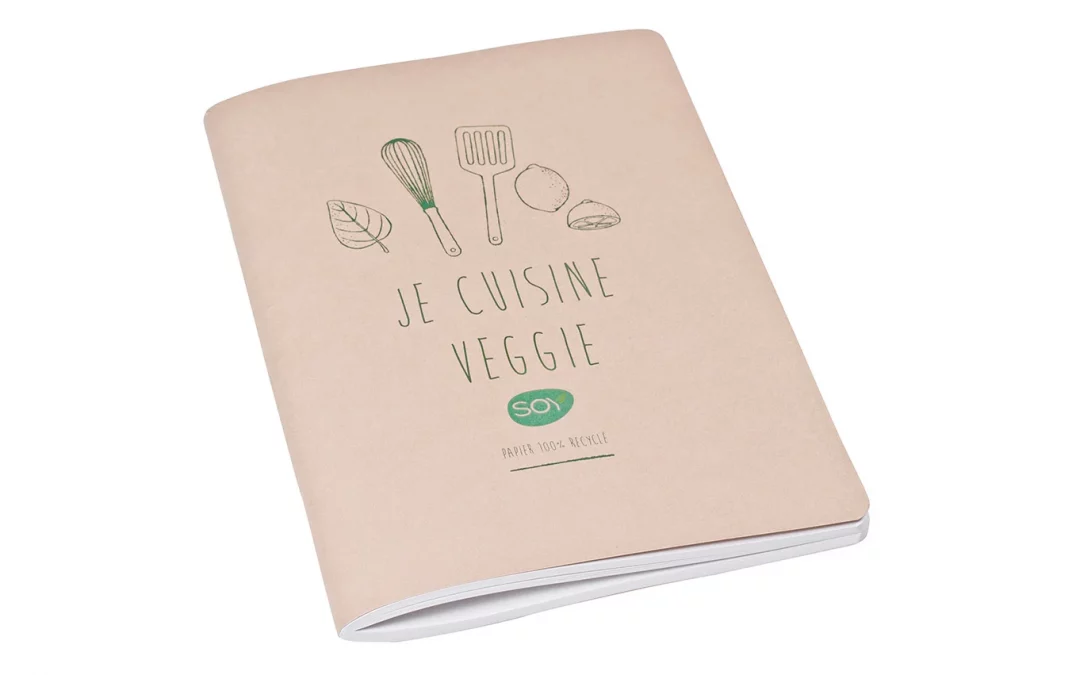 Softcover Notizbuch 64 Blatt