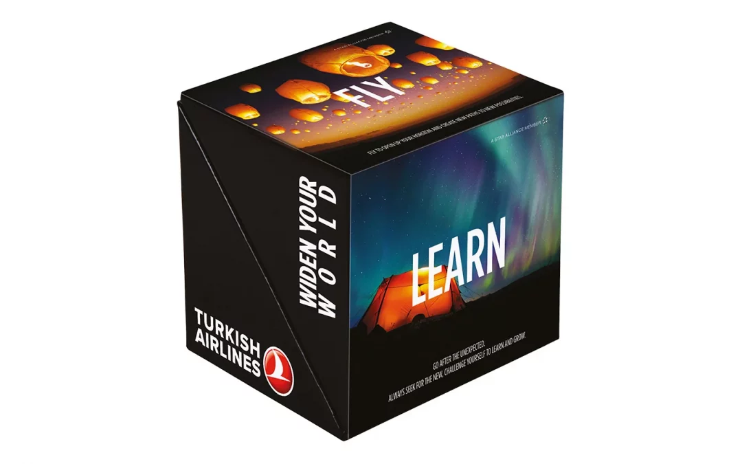 Hardcover-Würfel Big