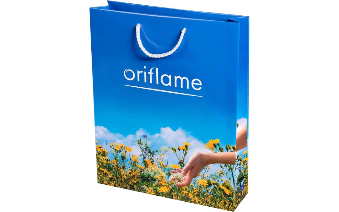 Tragetasche Artpapier