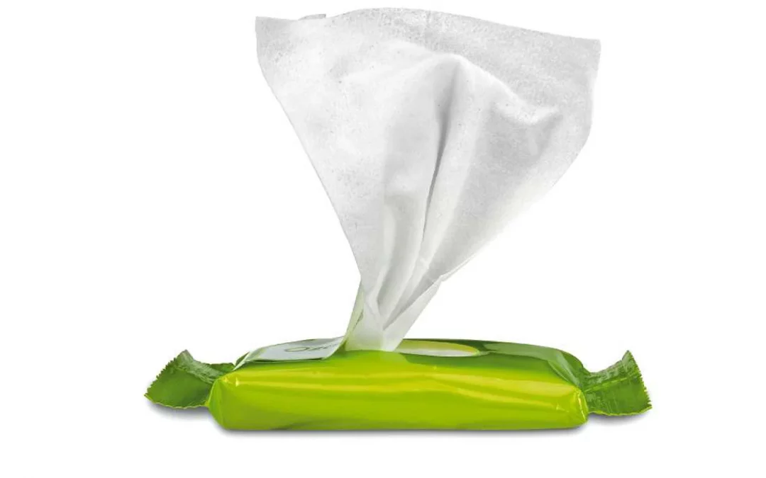 Pocket-Erfrischungstücher