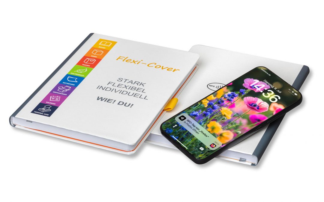 FLEXI-Hardcover-Notizbuch