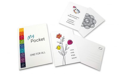 MyPocket – mit 4 Karten