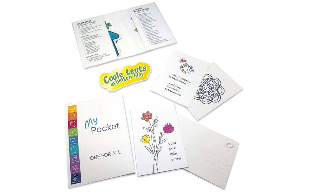 MyPocket – One For All